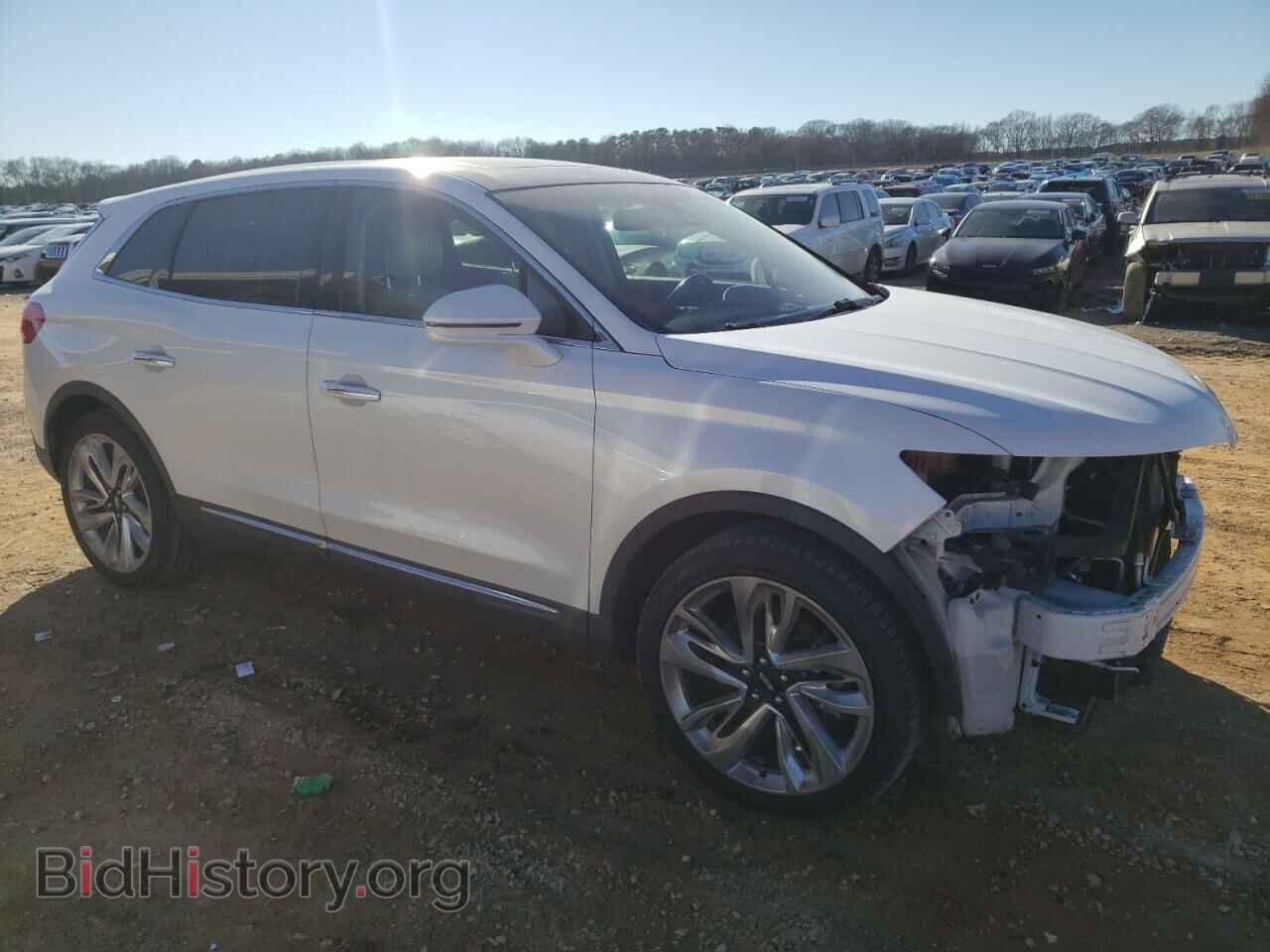 2017 LINCOLN MKX - VIN: 2LMPJ6LR2HBL30838 - Фото 4