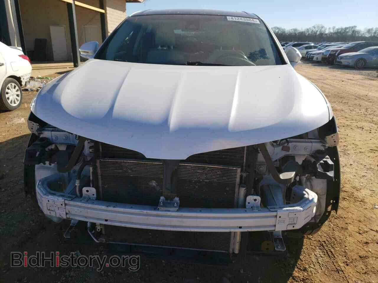 2017 LINCOLN MKX - VIN: 2LMPJ6LR2HBL30838 - Фото 5