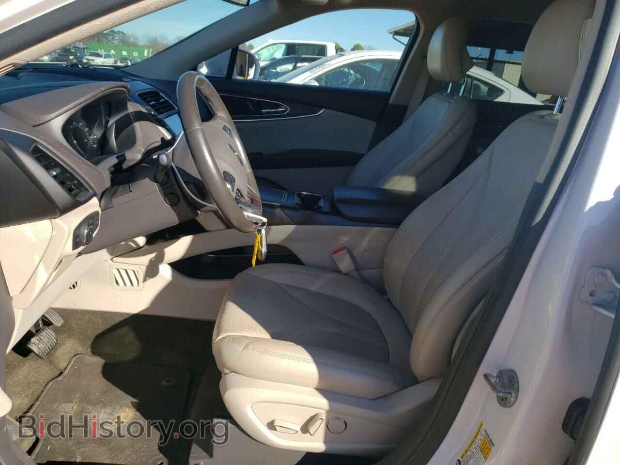 2017 LINCOLN MKX - VIN: 2LMPJ6LR2HBL30838 - Фото 7