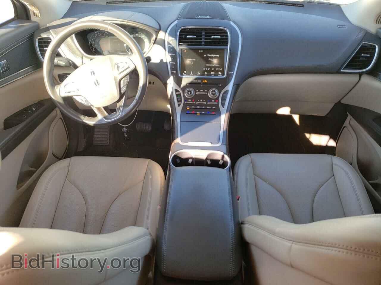 2017 LINCOLN MKX - VIN: 2LMPJ6LR2HBL30838 - Фото 8