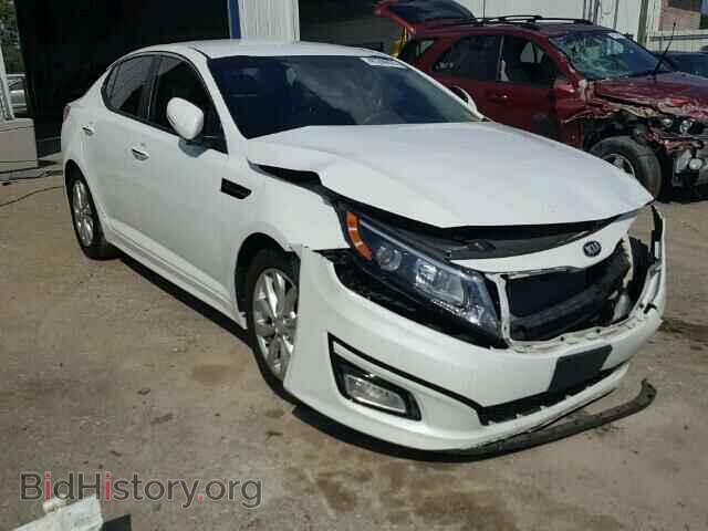 Фотография 5XXGM4A78EG305547 - KIA OPTIMA 2014