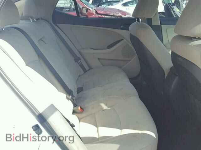 2014 KIA OPTIMA - VIN: 5XXGM4A78EG305547 - Photo 6