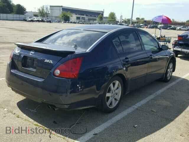 2005 NISSAN MAXIMA - VIN: 1N4BA41E05C867837 - Фото 4