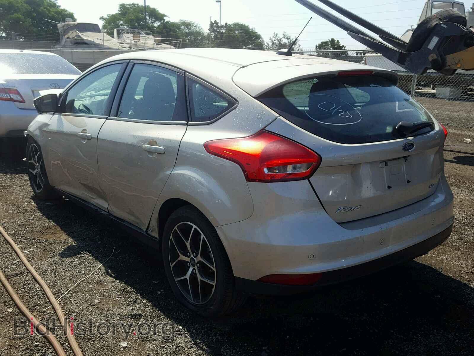2017 FORD FOCUS - VIN: 1FADP3M25HL254894 - Photo 3
