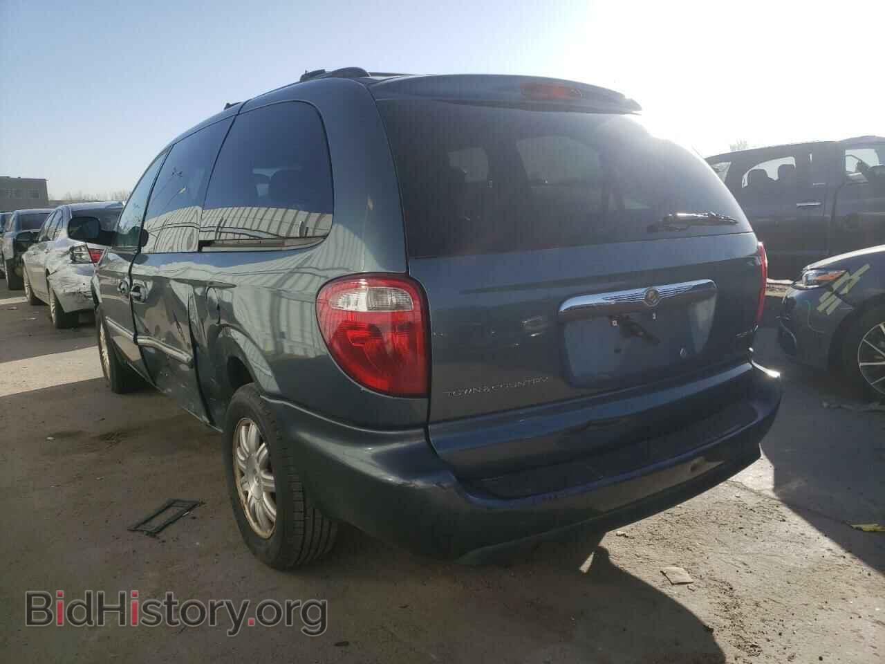 2006 CHRYSLER MINIVAN - VIN: 2A4GP54L76R698157 - Фото 3