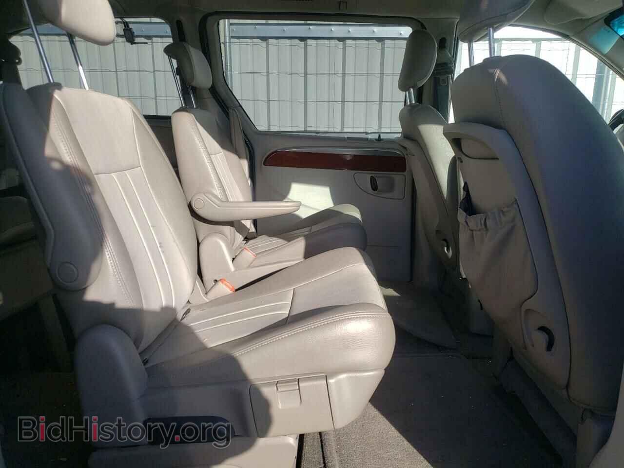 2006 CHRYSLER MINIVAN - VIN: 2A4GP54L76R698157 - Фото 6