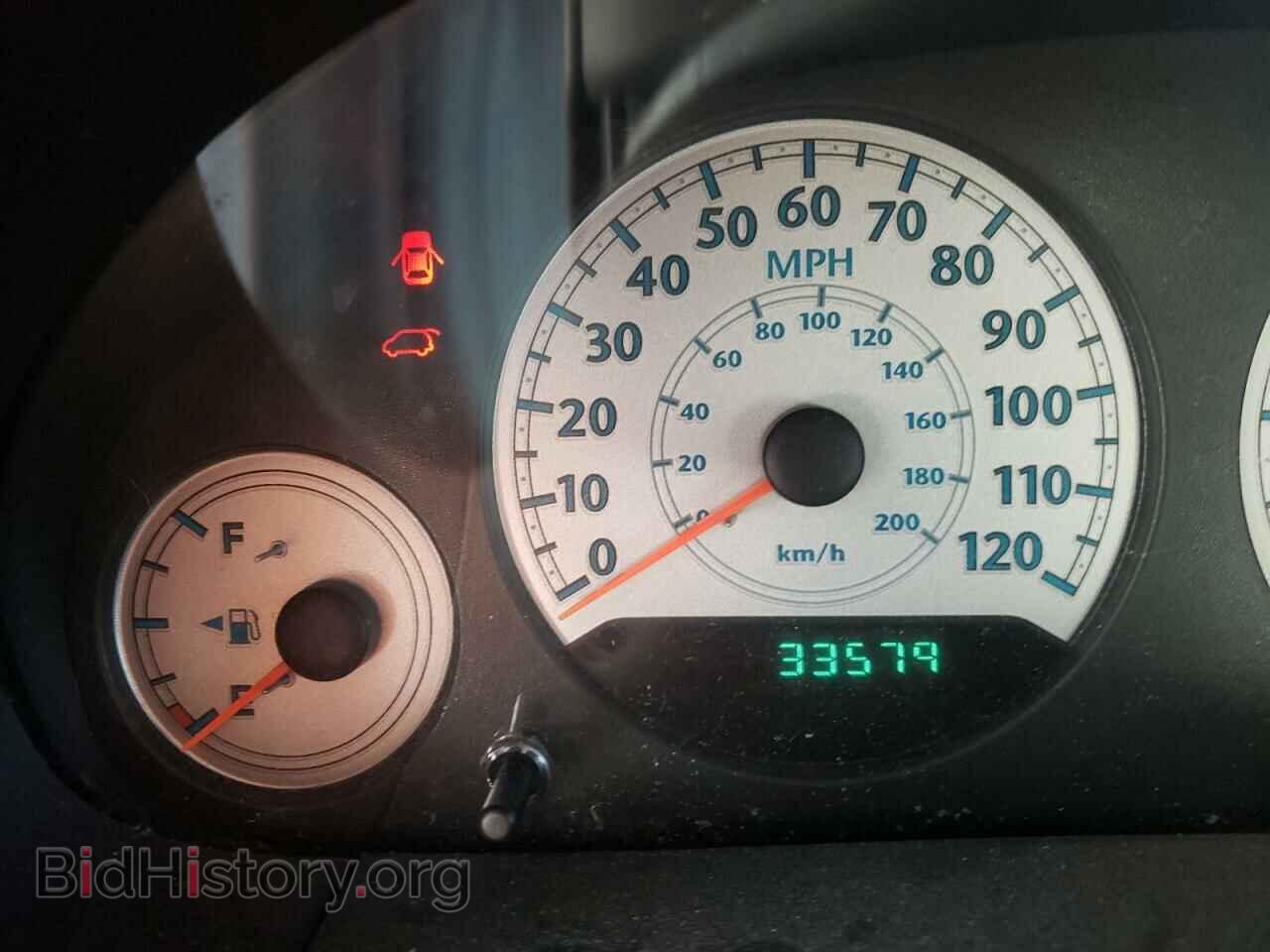 2006 CHRYSLER MINIVAN - VIN: 2A4GP54L76R698157 - Фото 8