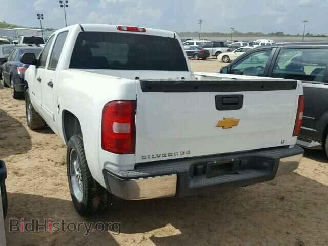 2012 CHEVROLET SILVERADO - VIN: 3GCPCSEA8CG223048 - Фото 3