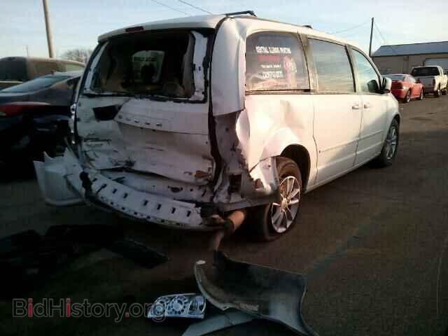 2014 DODGE CARAVAN - VIN: 2C4RDGCG0ER263566 - Фото 4