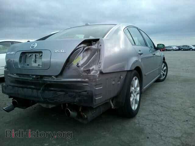 2007 NISSAN MAXIMA - VIN: 1N4BA41E07C820181 - Фото 4