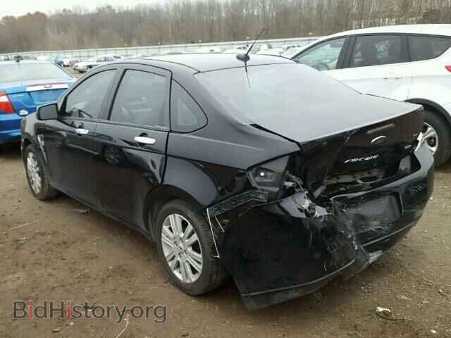 2009 FORD FOCUS - VIN: 1FAHP37N79W105829 - Photo 3