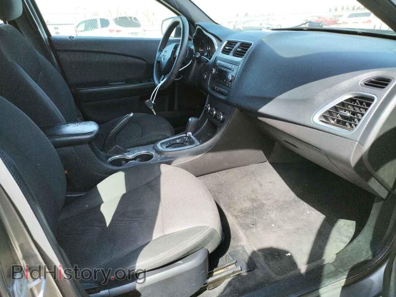 2013 DODGE AVENGER - VIN: 1C3CDZAB3DN643395 - Фото 5