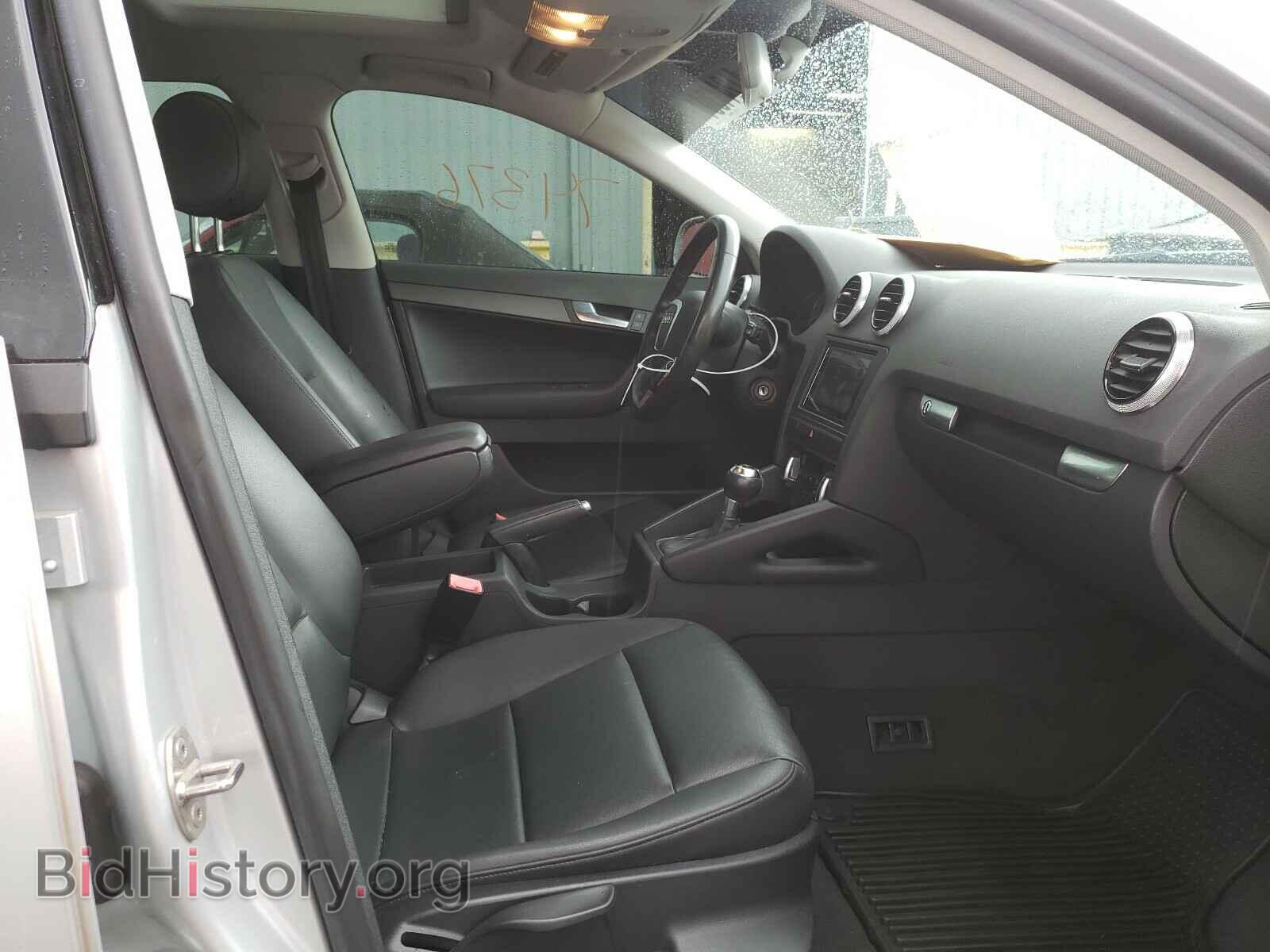 2011 AUDI A3 - VIN: WAUBJAFM3BA009291 - Фото 5
