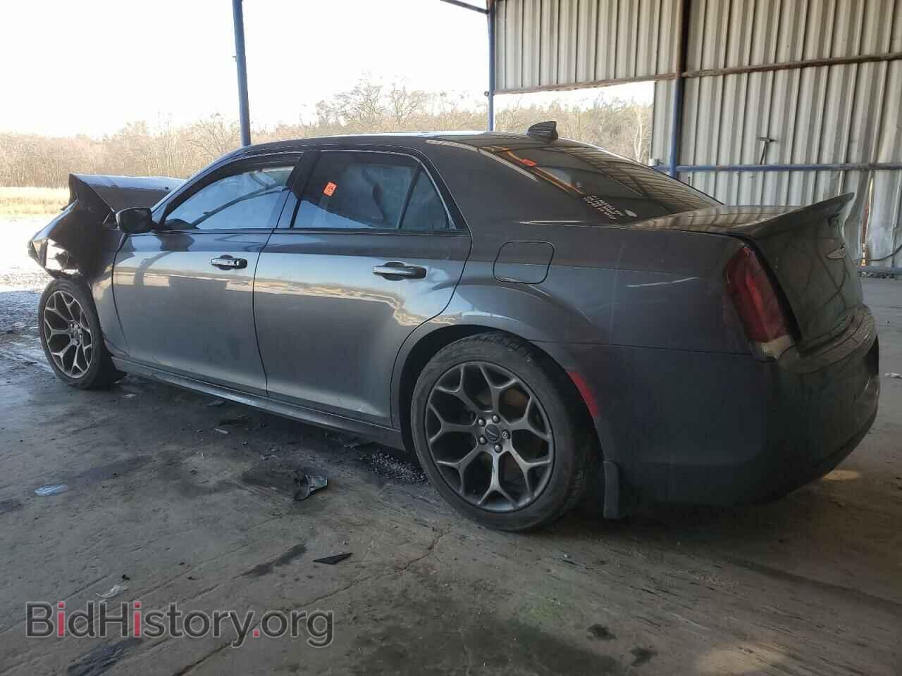 2017 CHRYSLER 300 - VIN: 2C3CCABT7HH577220 - Фото 2