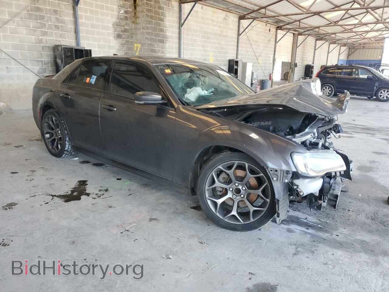 2017 CHRYSLER 300 - VIN: 2C3CCABT7HH577220 - Фото 4