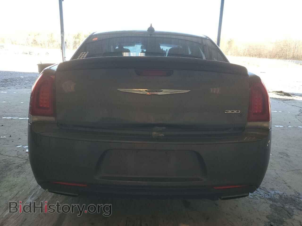 2017 CHRYSLER 300 - VIN: 2C3CCABT7HH577220 - Фото 6