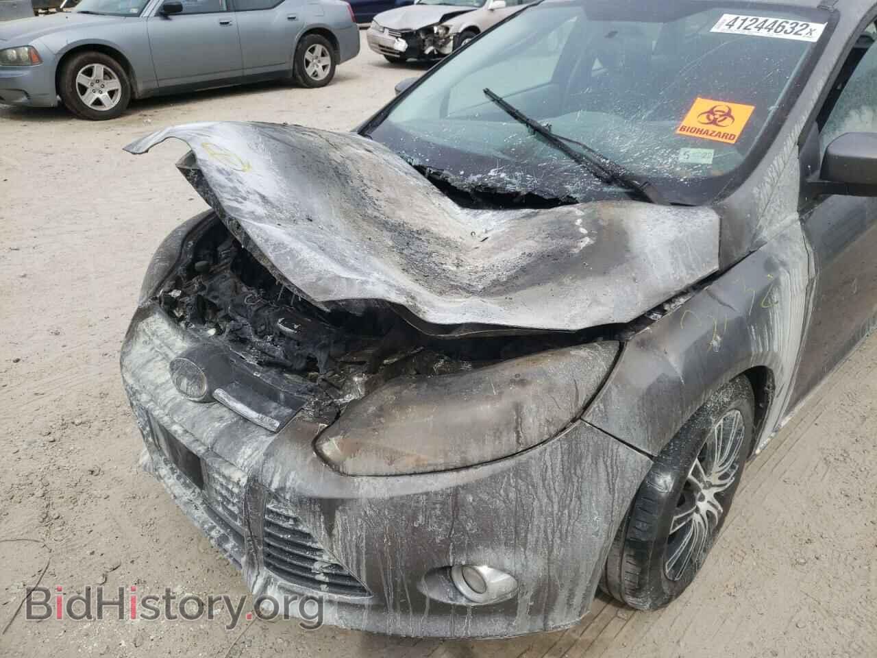 2012 FORD FOCUS - VIN: 1FAHP3K21CL282091 - Photo 9