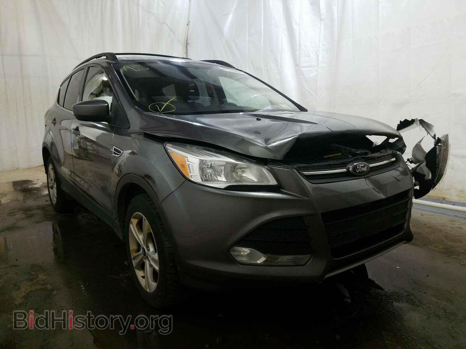 Фотография 1FMCU9G96DUA41947 - FORD ESCAPE 2013
