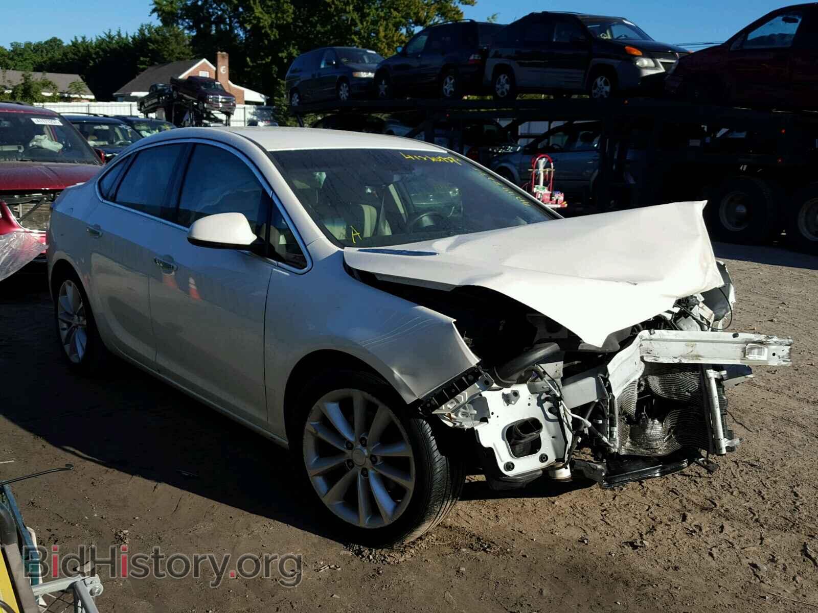 Photo 1G4PP5SK4C4176077 - BUICK VERANO 2012