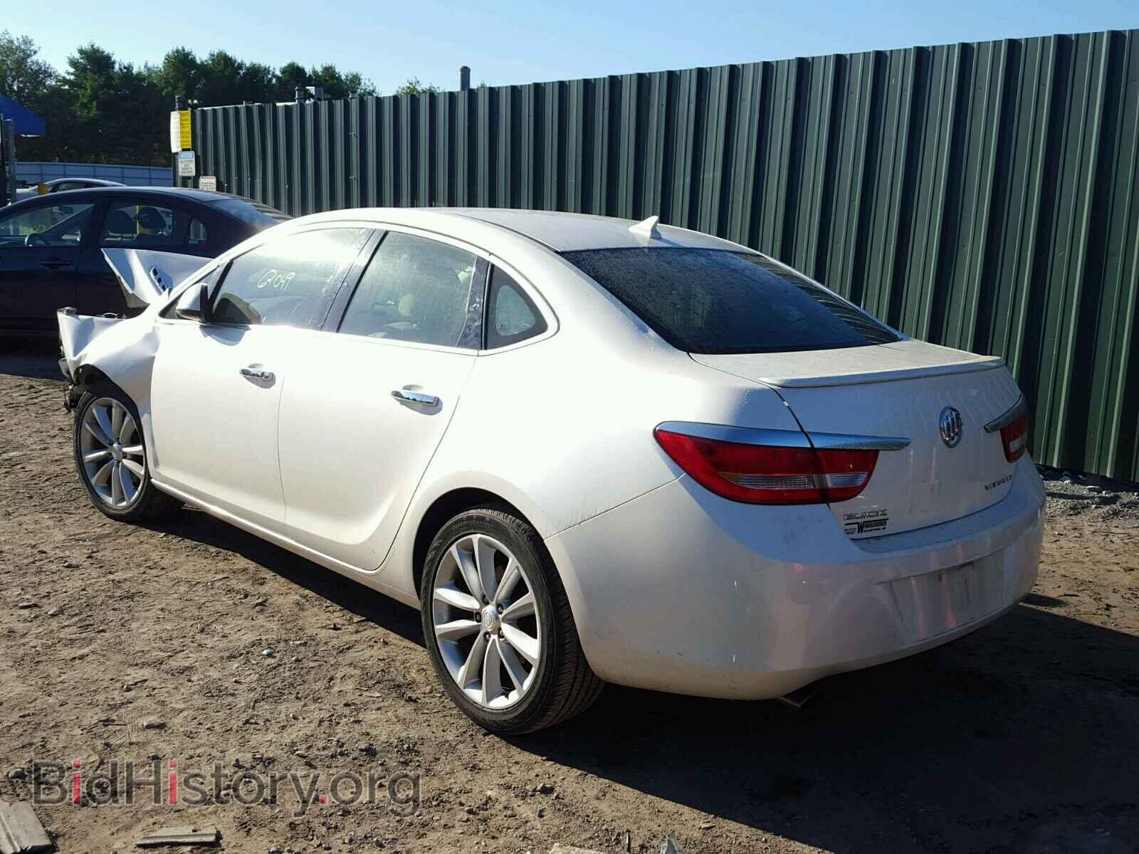 2012 BUICK VERANO - VIN: 1G4PP5SK4C4176077 - Фото 3