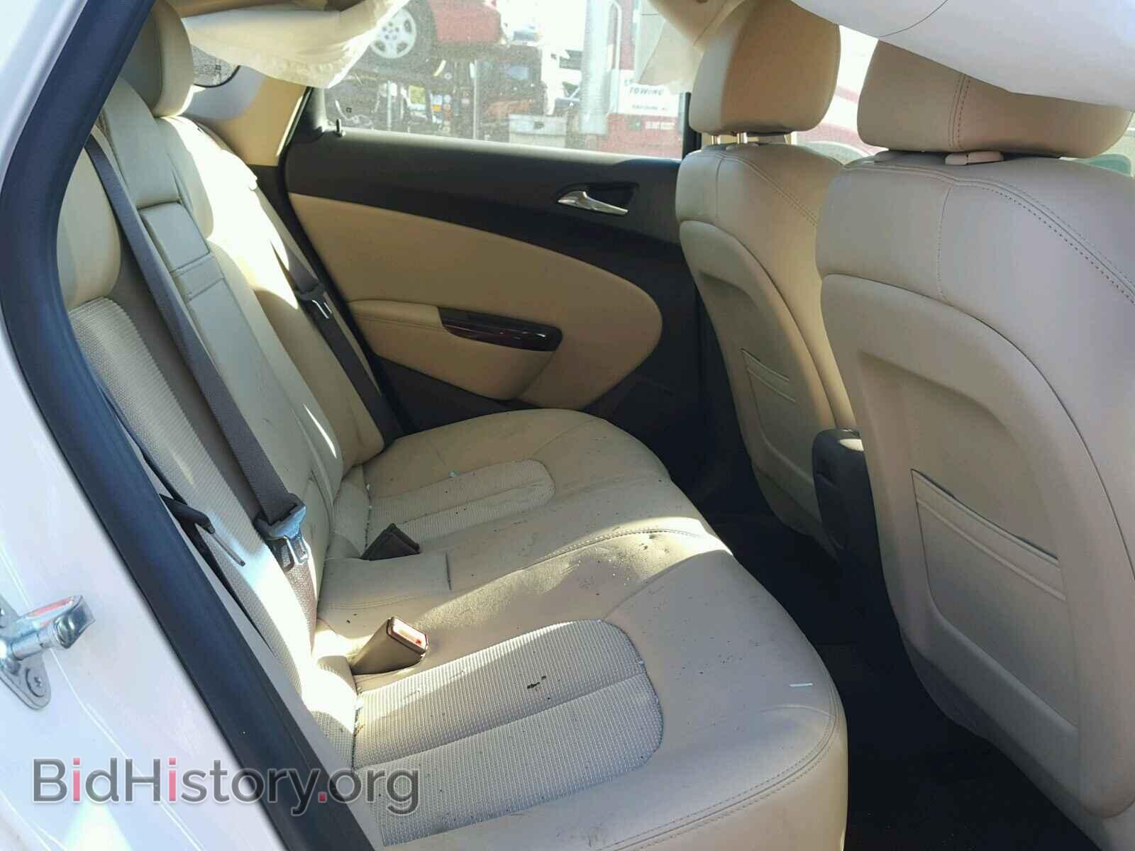 2012 BUICK VERANO - VIN: 1G4PP5SK4C4176077 - Фото 6