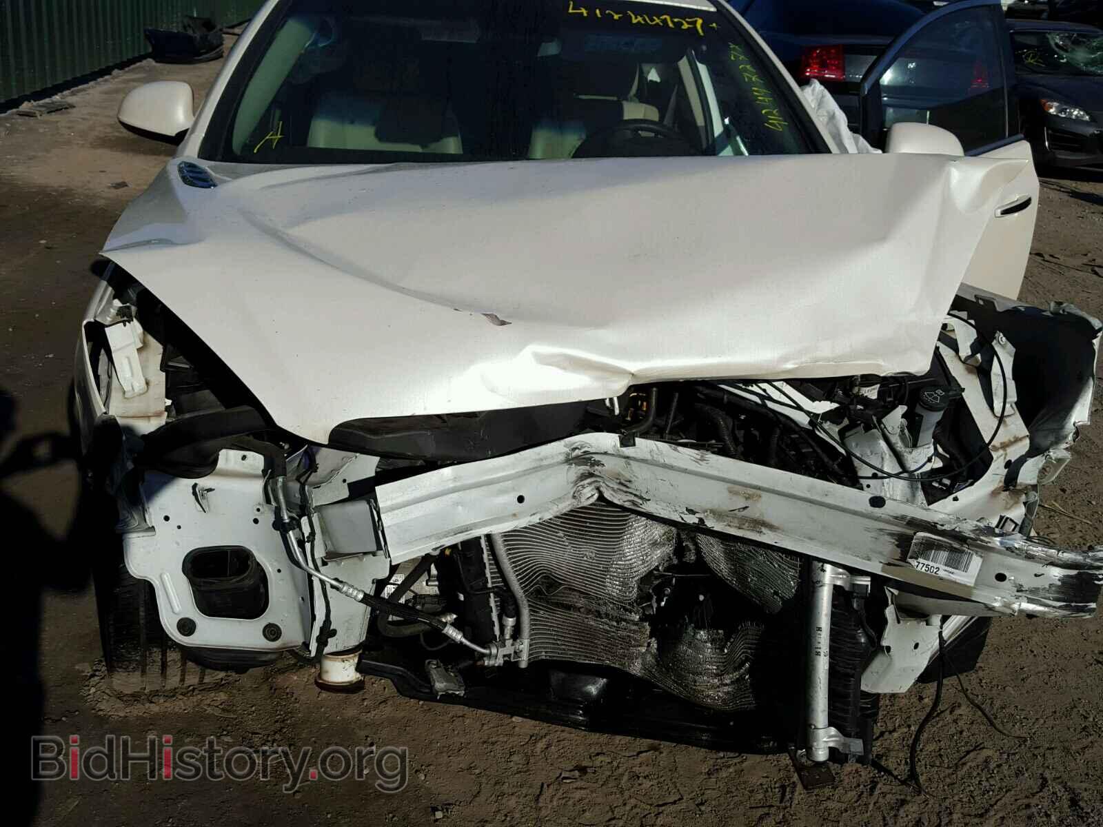 2012 BUICK VERANO - VIN: 1G4PP5SK4C4176077 - Фото 7