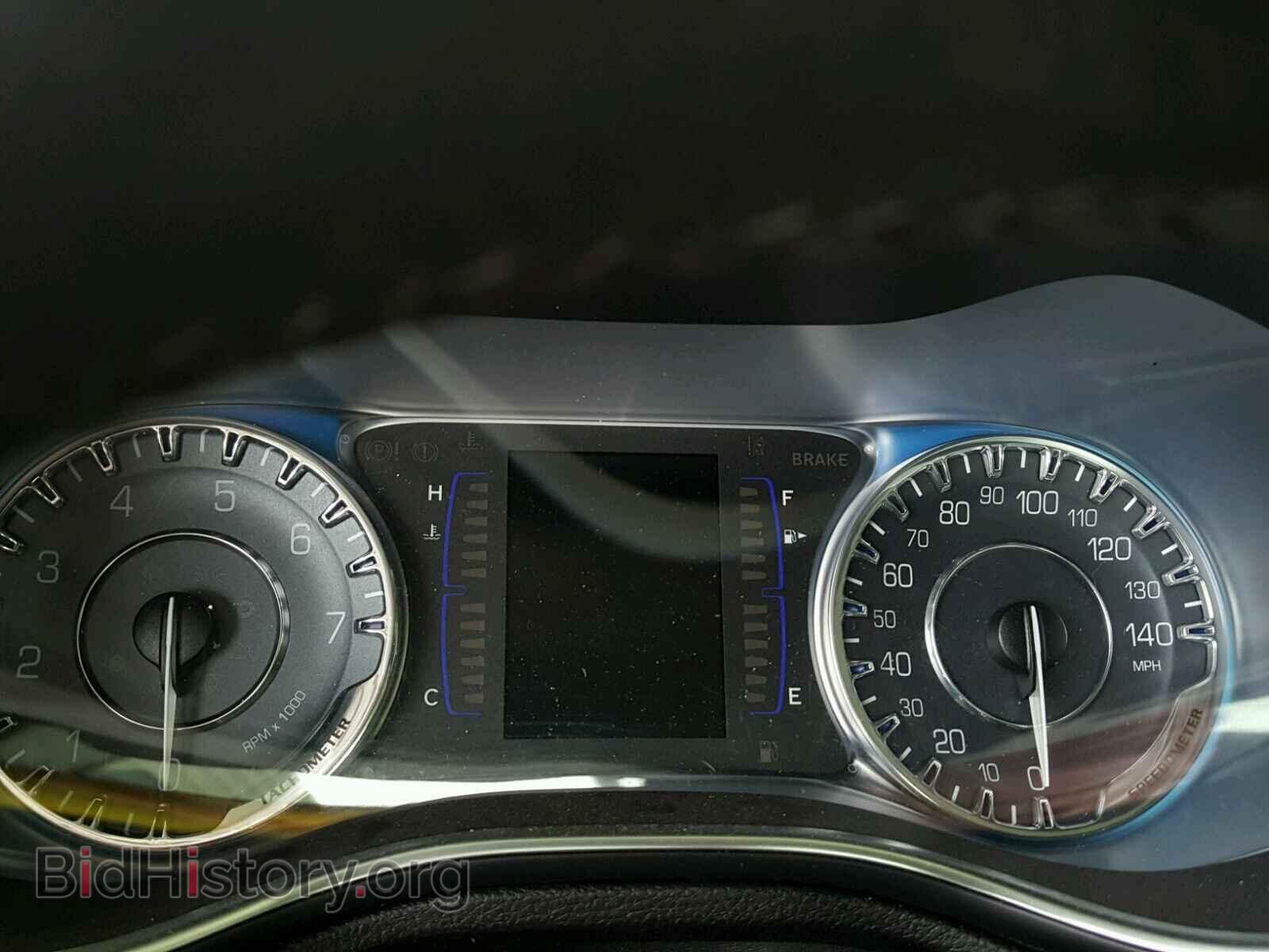 2015 CHRYSLER 200 - VIN: 1C3CCCAB4FN687392 - Фото 8