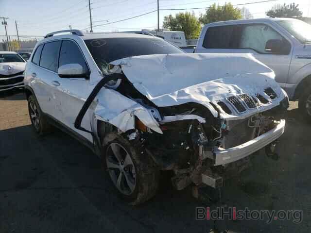 Photo 1C4PJMDX1LD576011 - JEEP CHEROKEE 2020