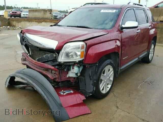 2011 GMC TERRAIN - VIN: 2CTALWEC7B6234233 - Фото 2