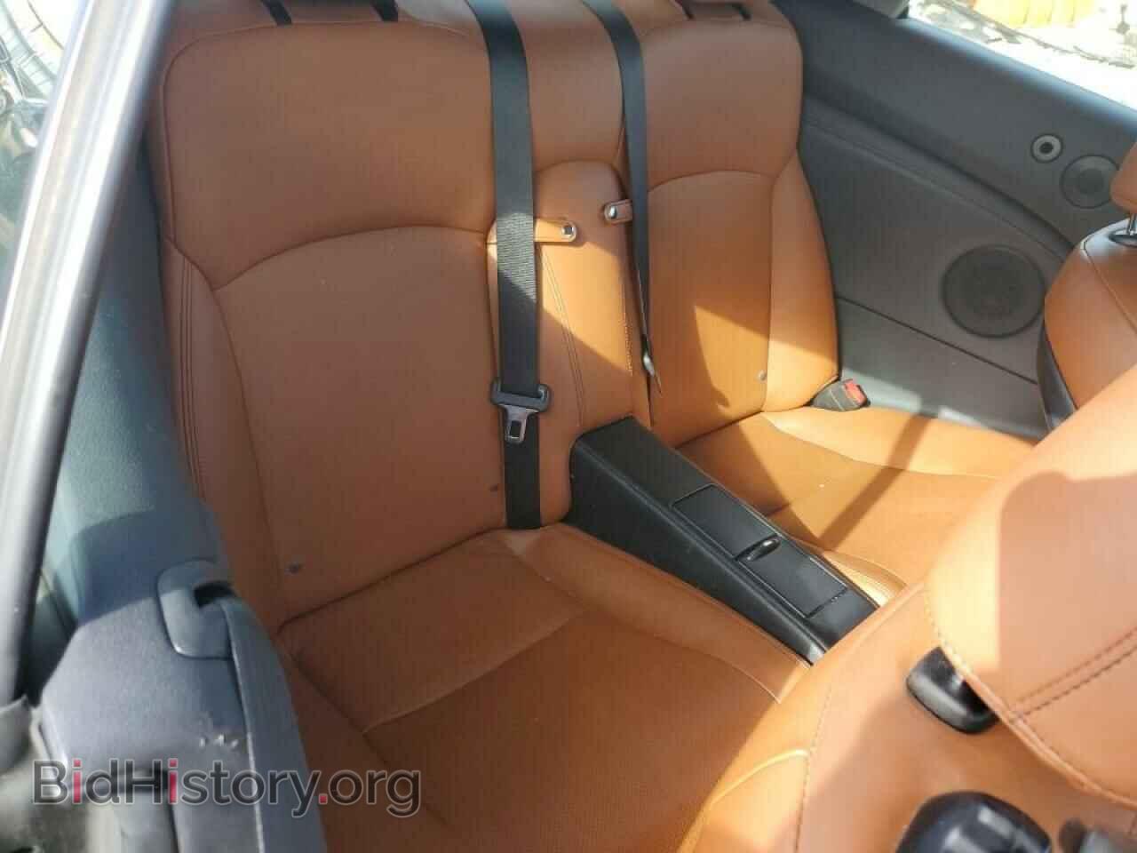 2011 LEXUS IS - VIN: JTHFF2C25B2519813 - Photo 10