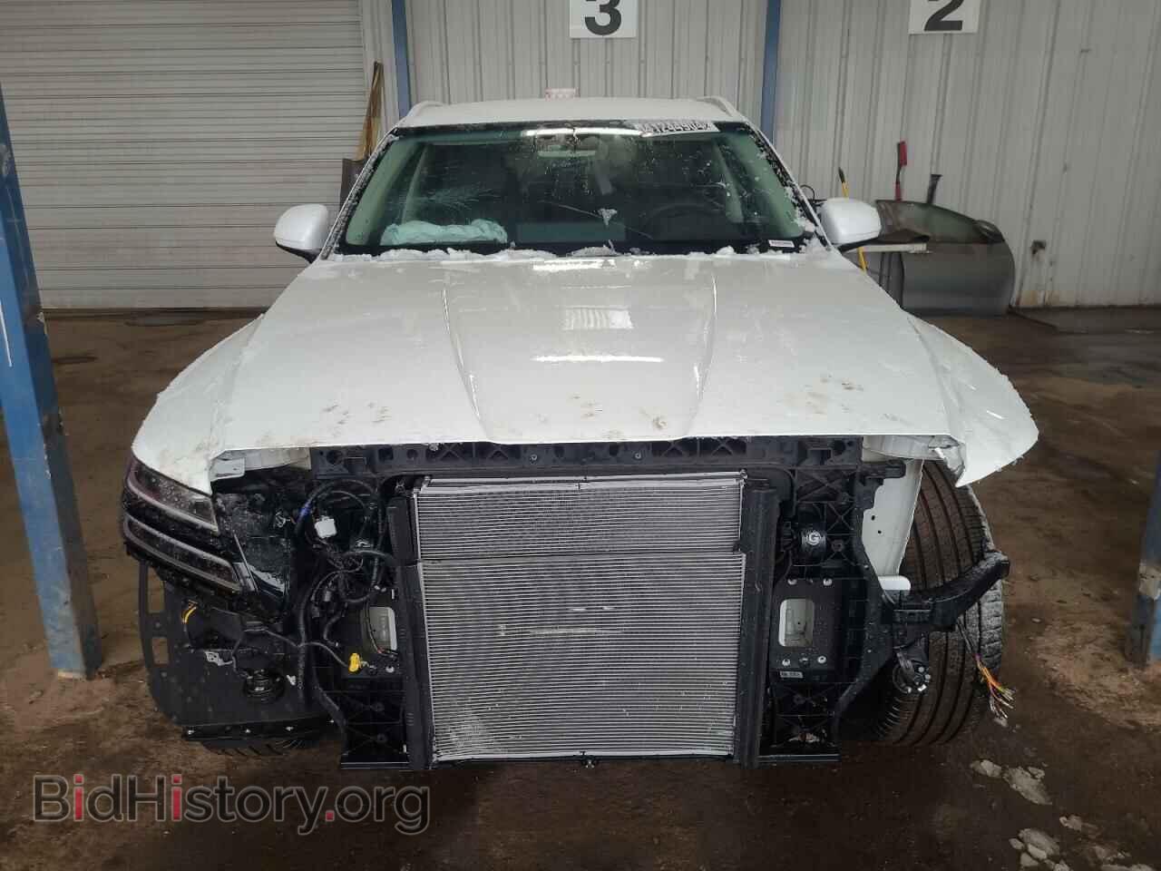 2024 GENESIS GV80 - VIN: KMUHBDSB1RU172348 - Photo 5