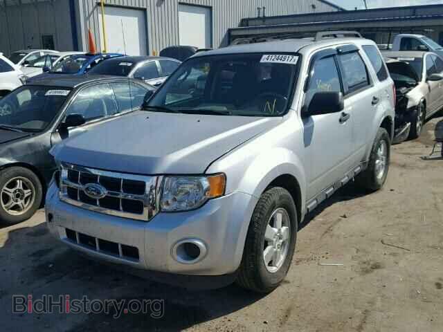 2012 FORD ESCAPE - VIN: 1FMCU0C76CKA81391 - Photo 2