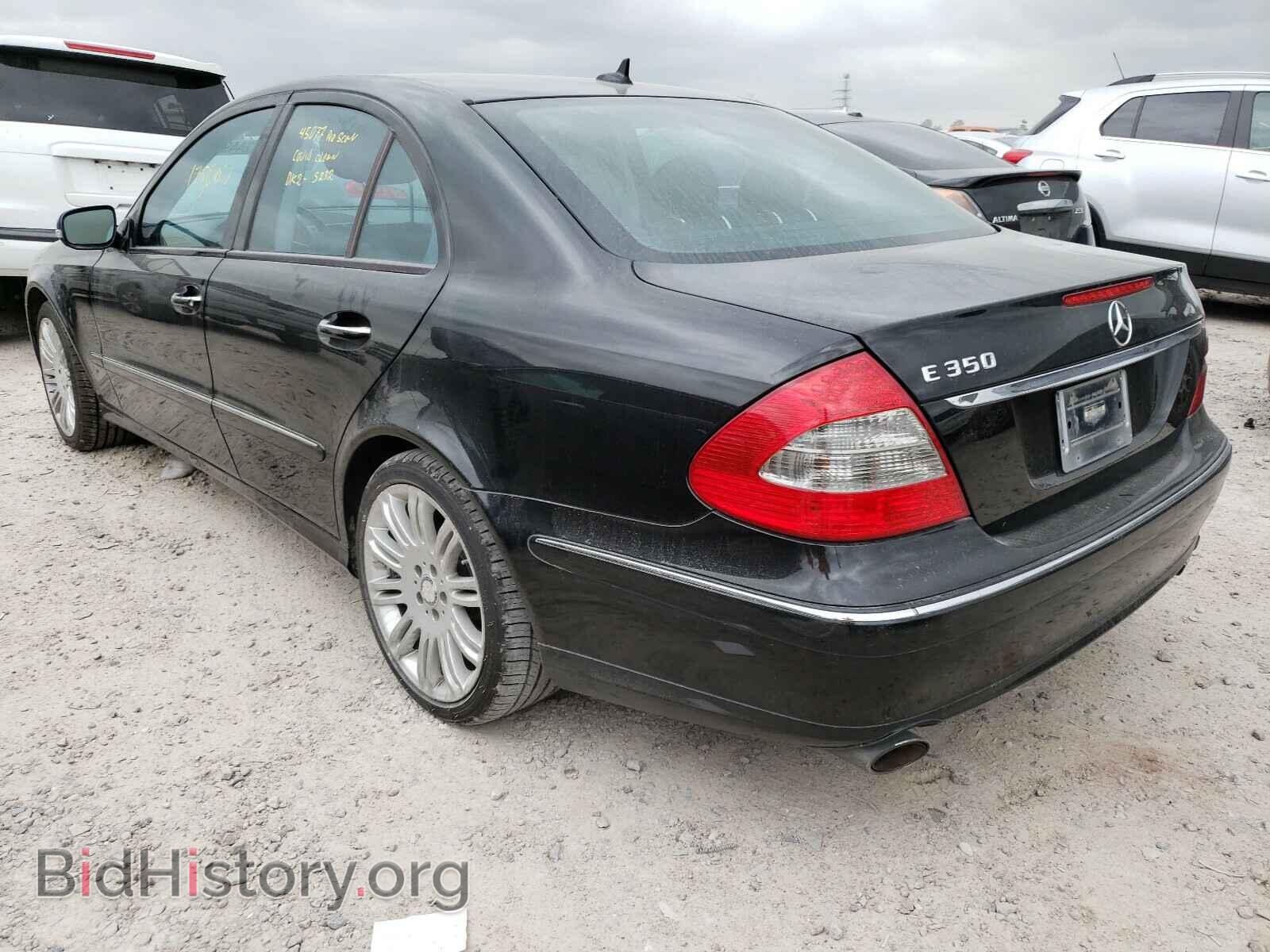 2008 MERCEDES-BENZ E CLASS - VIN: WDBUF56X78B231509 - Фото 3