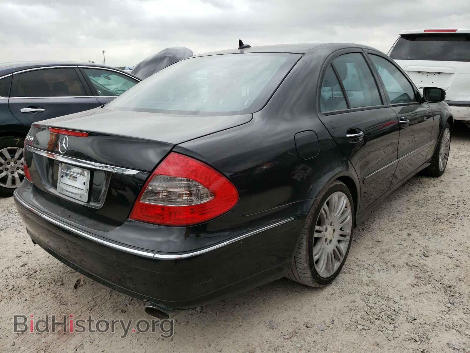 2008 MERCEDES-BENZ E CLASS - VIN: WDBUF56X78B231509 - Фото 4