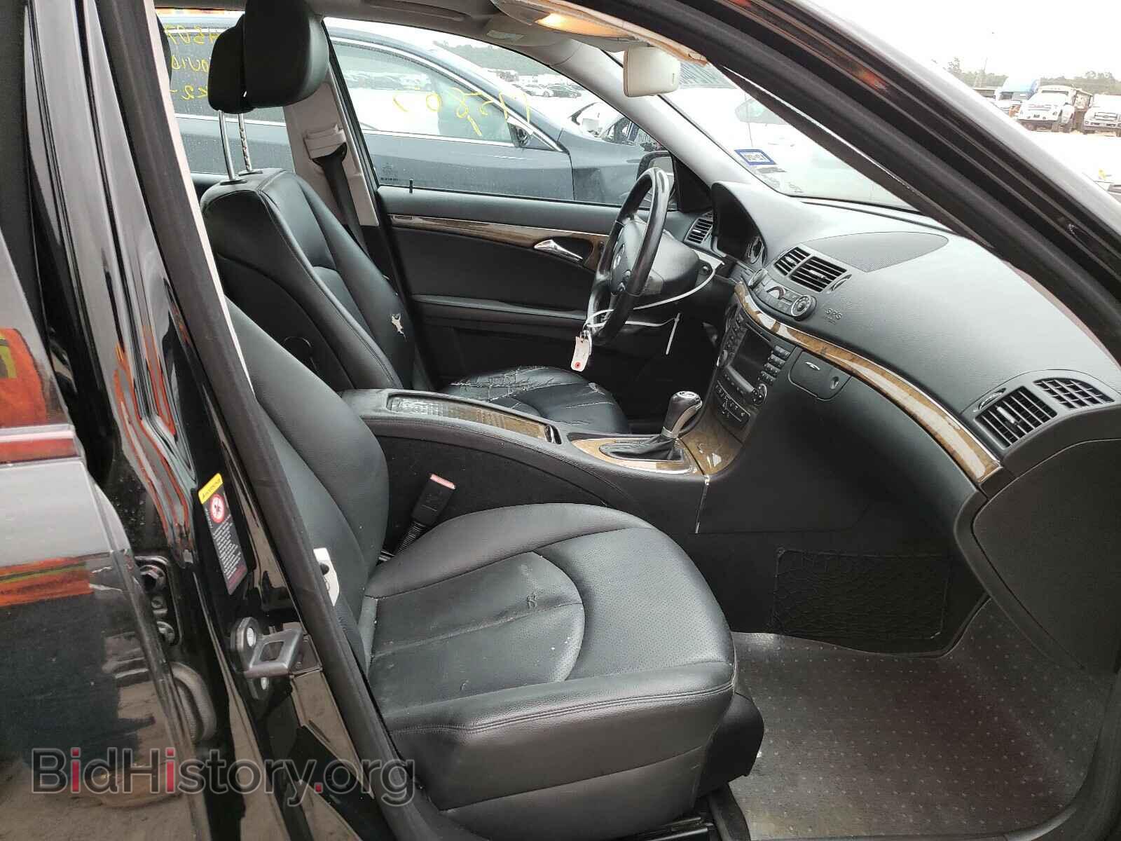 2008 MERCEDES-BENZ E CLASS - VIN: WDBUF56X78B231509 - Фото 5