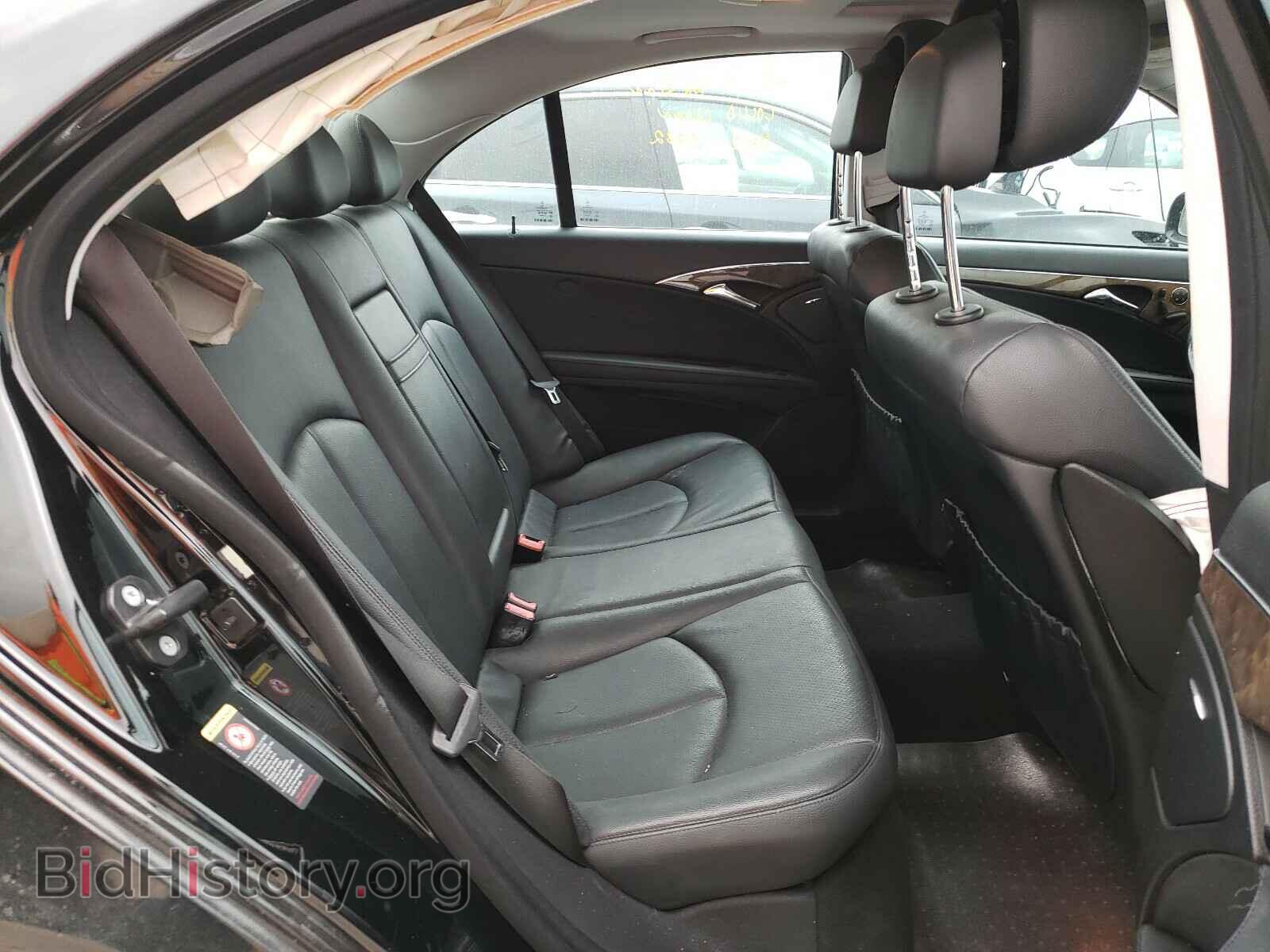 2008 MERCEDES-BENZ E CLASS - VIN: WDBUF56X78B231509 - Фото 6