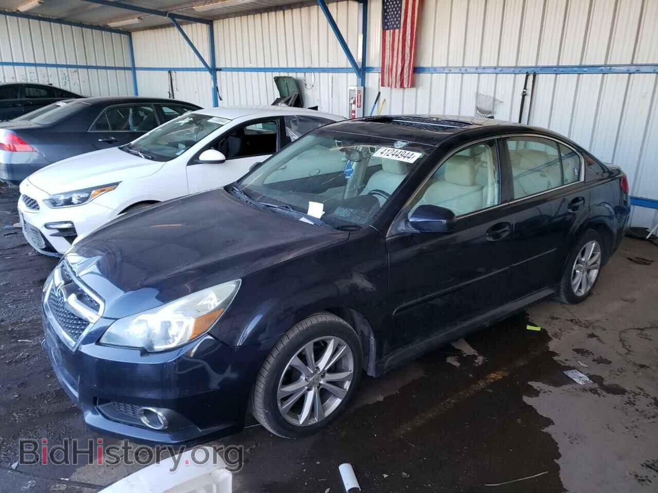 Photo 4S3BMBP66D3046536 - SUBARU LEGACY 2013