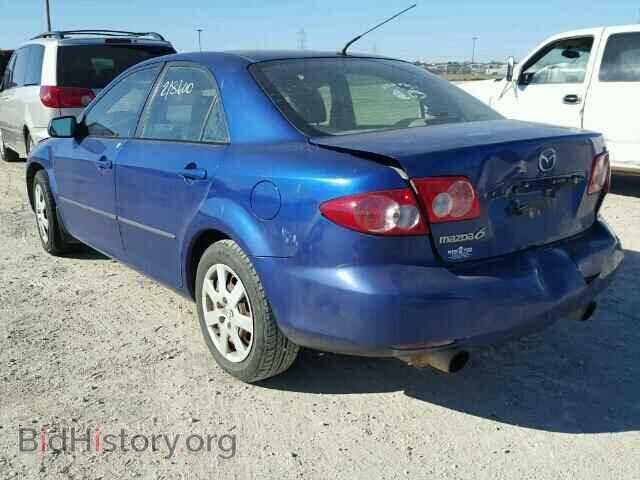 2005 MAZDA 6 - VIN: 1YVFP80C755M27954 - Фото 3