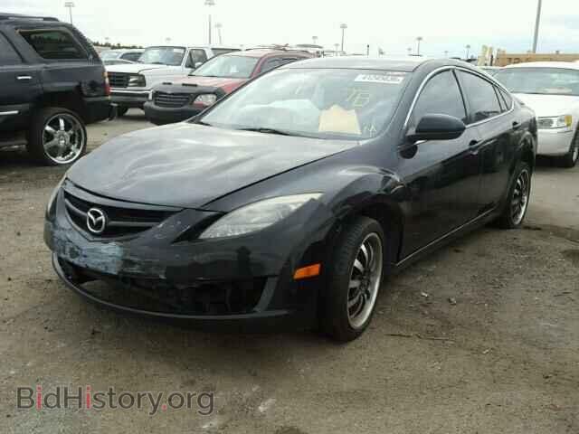 2009 MAZDA 6 - VIN: 1YVHP81AX95M49765 - Фото 2