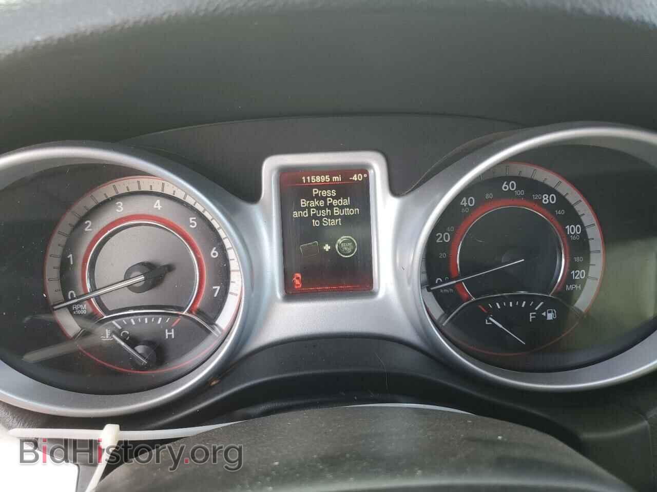 2019 DODGE JOURNEY - VIN: 3C4PDCAB4KT758496 - Фото 9