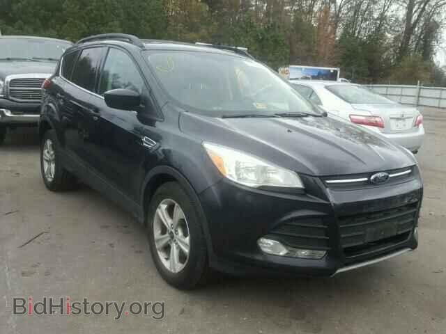 Фотография 1FMCU0GX4EUB40357 - FORD ESCAPE 2014