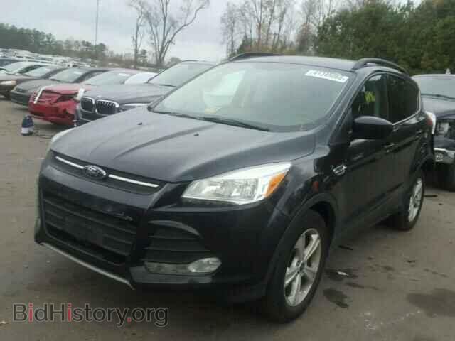 2014 FORD ESCAPE - VIN: 1FMCU0GX4EUB40357 - Photo 2