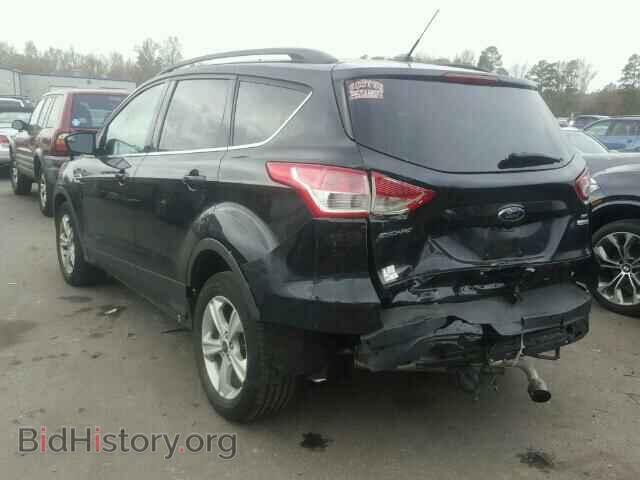 2014 FORD ESCAPE - VIN: 1FMCU0GX4EUB40357 - Photo 3