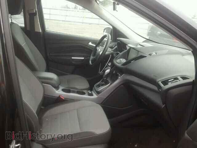 2014 FORD ESCAPE - VIN: 1FMCU0GX4EUB40357 - Photo 5