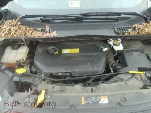 2014 FORD ESCAPE - VIN: 1FMCU0GX4EUB40357 - Photo 7