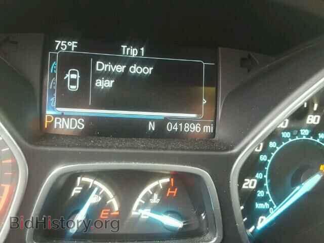 2014 FORD ESCAPE - VIN: 1FMCU0GX4EUB40357 - Photo 8