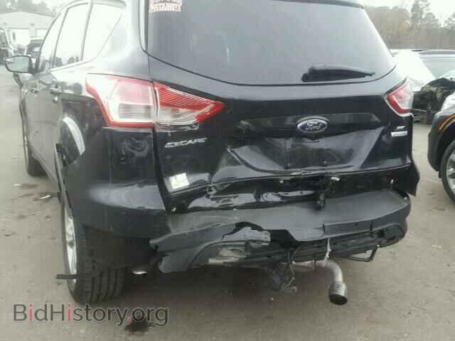2014 FORD ESCAPE - VIN: 1FMCU0GX4EUB40357 - Photo 9