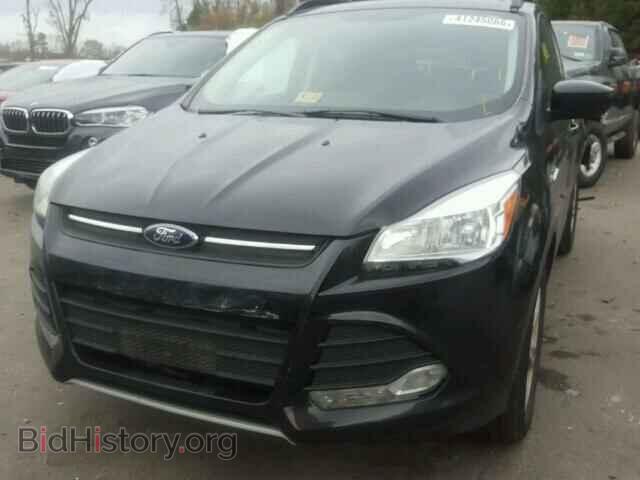 2014 FORD ESCAPE - VIN: 1FMCU0GX4EUB40357 - Photo 10