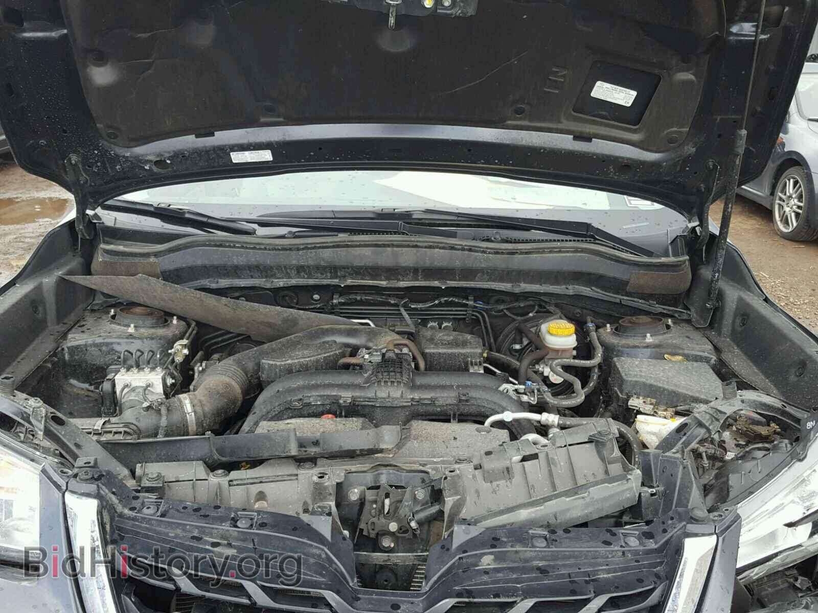 2017 SUBARU FORESTER - VIN: JF2SJAEC5HH511619 - Фото 7