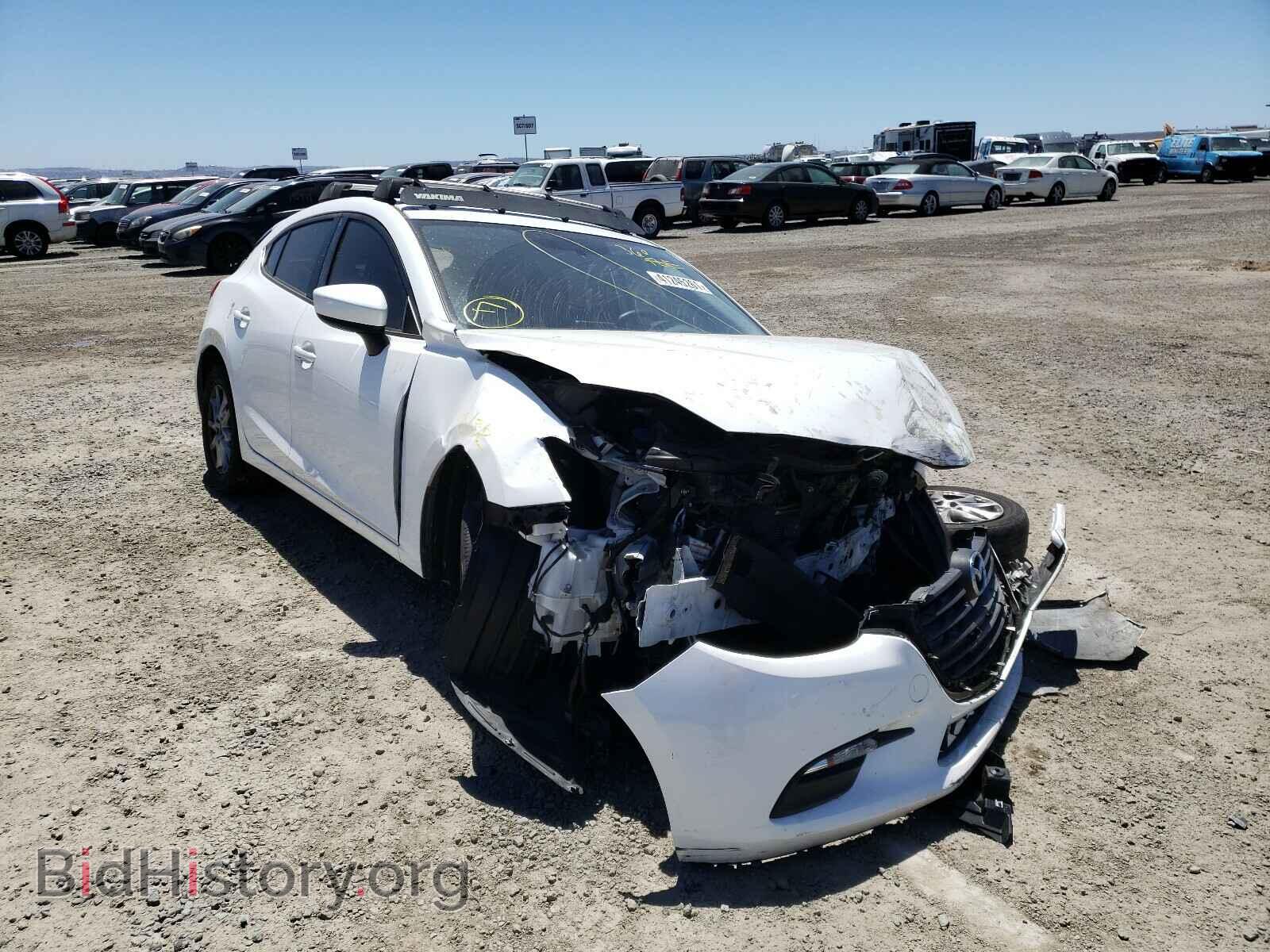 Photo 3MZBN1K72HM157657 - MAZDA 3 2017